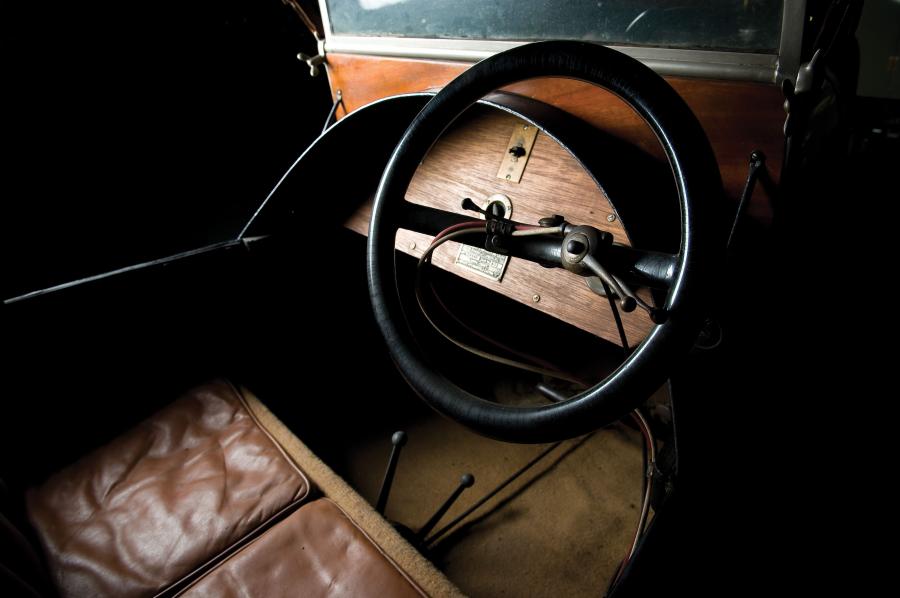 Торпедо Carden 7 Cyclecar 1921 года  (фото 4 из 11)